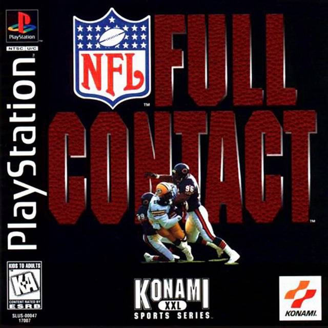 NFL Full Contact (Playstation)