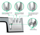 4-in-1 Kitchen Knife Sharpener