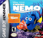 Finding Nemo (Gameboy Advance)