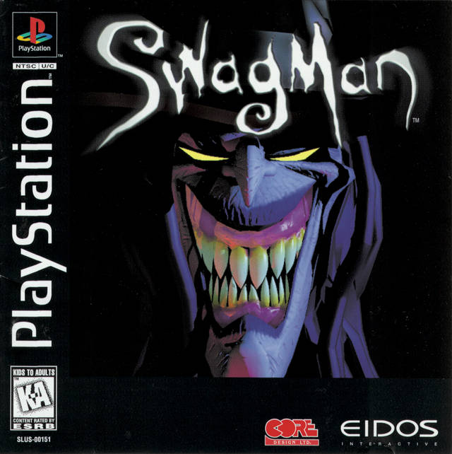 Swagman (Playstation)