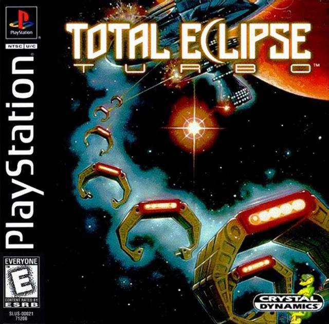 Total Eclipse: Turbo (Playstation)