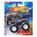 Hot Wheels Monster Trucks 1:64 Scale Vehicle 2026  - Select Vehicle(s) (5393)