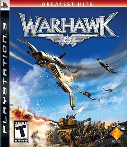 Warhawk (Greatest Hits) (Playstation 3)