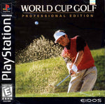 World Cup Golf Professional Edition (Playstation)