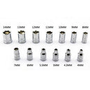 46 Piece Socket Set