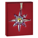 Radiant Crystal Starflake Ornament