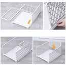 Layered Wardrobe Storage Box Partition