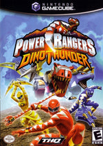 Power Rangers Dino Thunder (Gamecube)