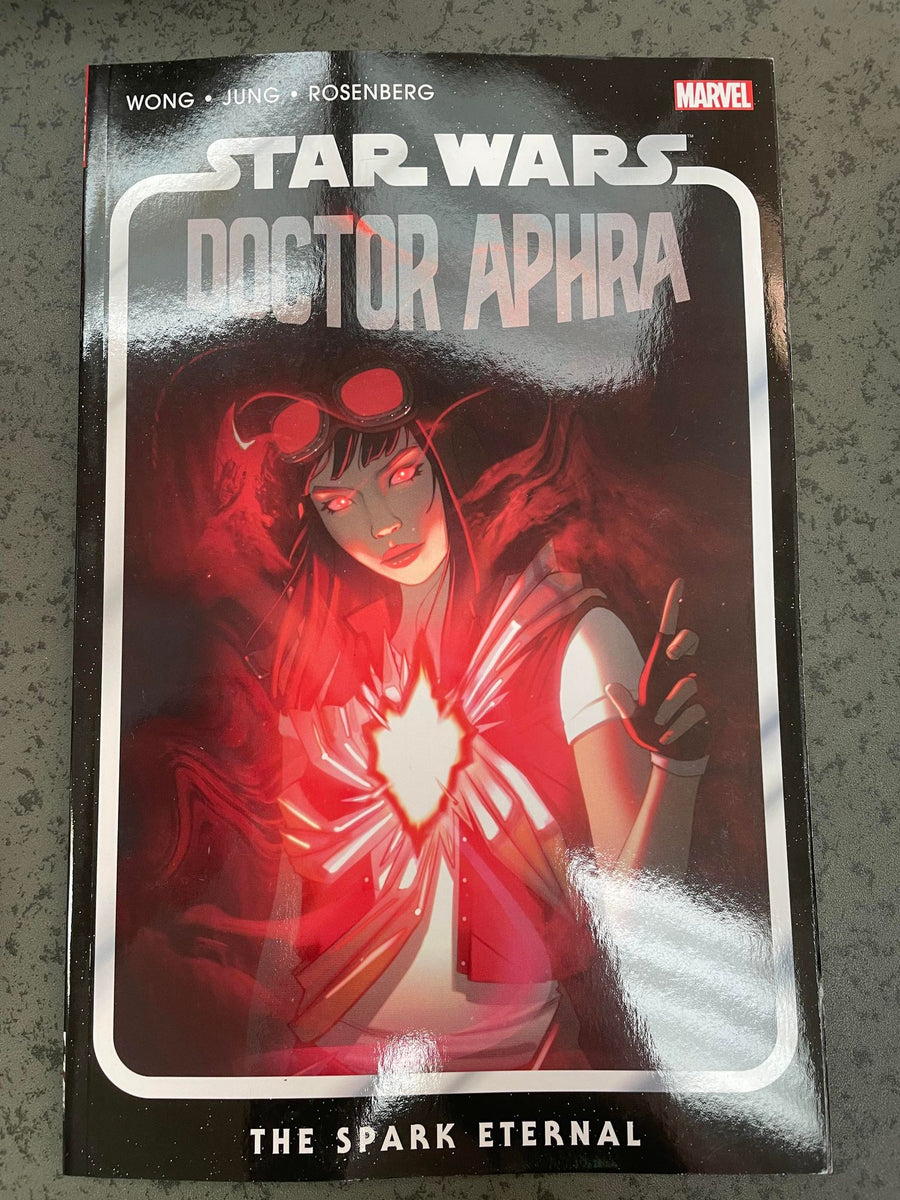 Star Wars Doctor Aphra TPB Volume 05 Spark Eternal