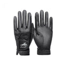 Ladies' Leather Equestrian Gloves