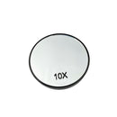 Foldable Magnifying Makeup Mirror with Lamp