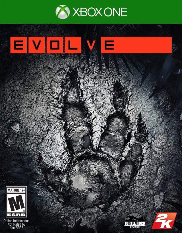 Evolve (Xbox One)