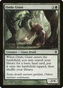 Ondu Giant | 202 | Rise of the Eldrazi