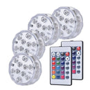 LED Remote Control Waterproof Diving Light