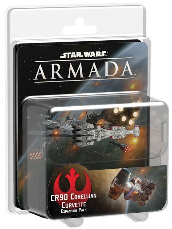 Star Wars: Armada - CR90 Corellian Corvette Expansion Pack