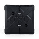 34" x 34" Cantilever Patio Umbrella Base with 4 Wheels