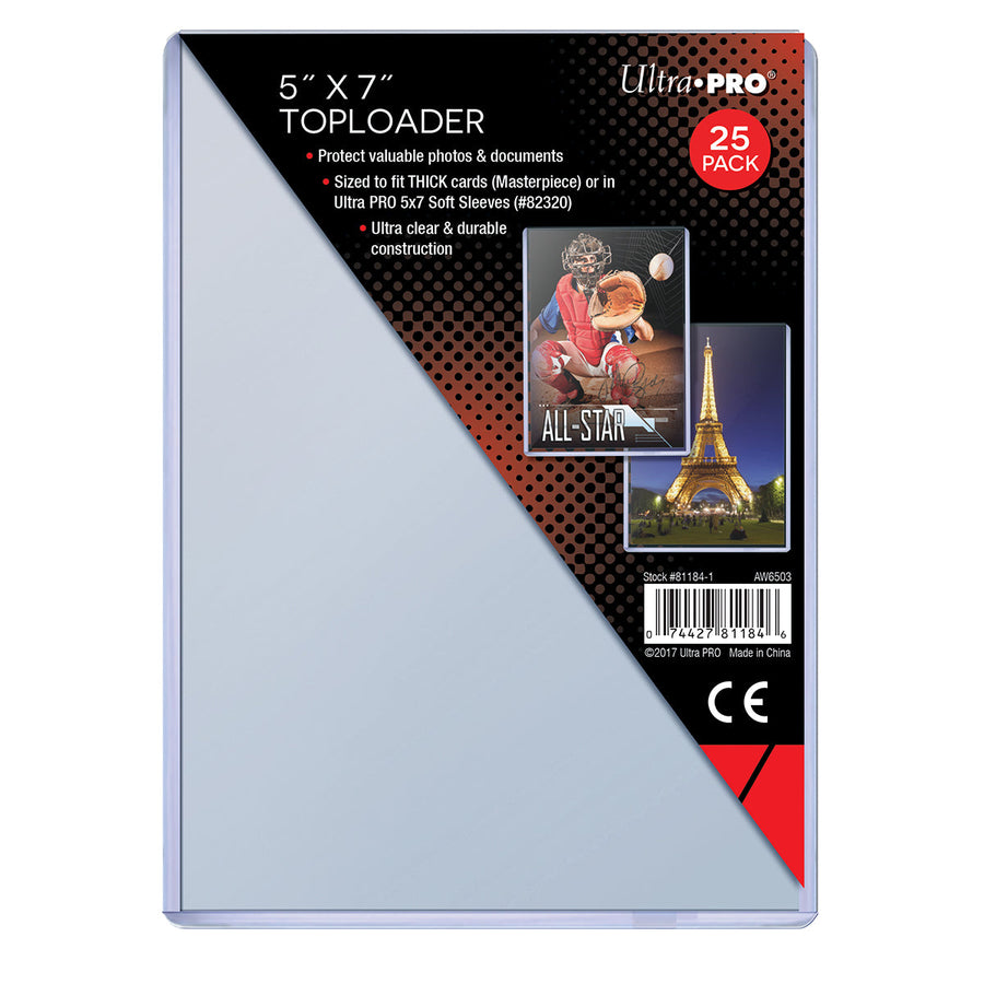 Ultra PRO: Toploader - 5