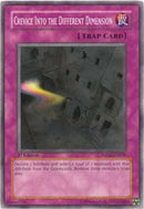 Crevice Into the Different Dimension | TSHD-EN078