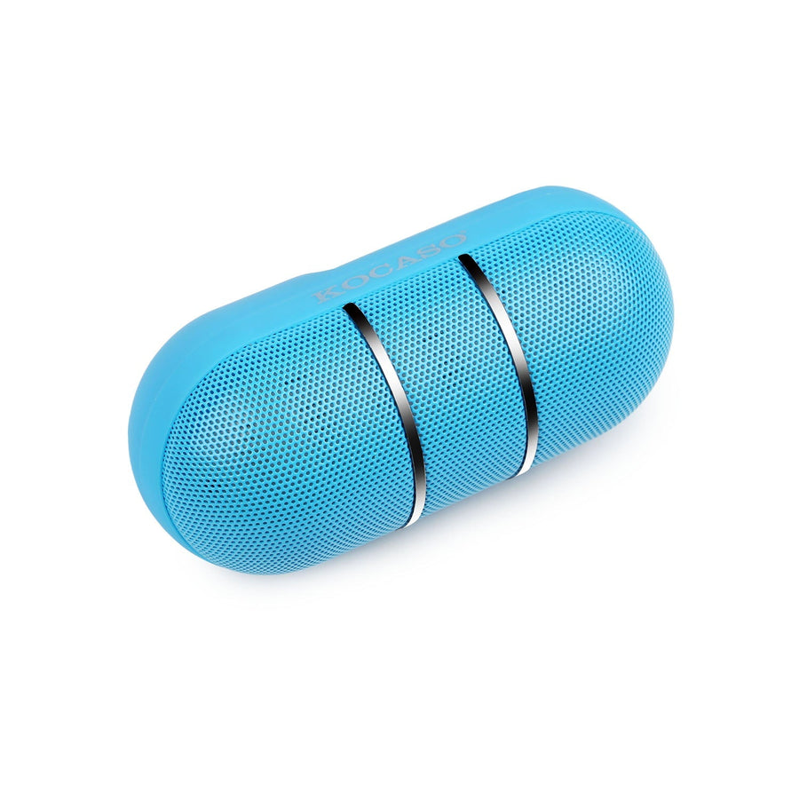 Ultra-Portable Rainbow LED Wireless Speaker