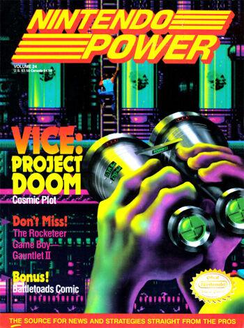 Nintendo Power Volume 24 (Books)