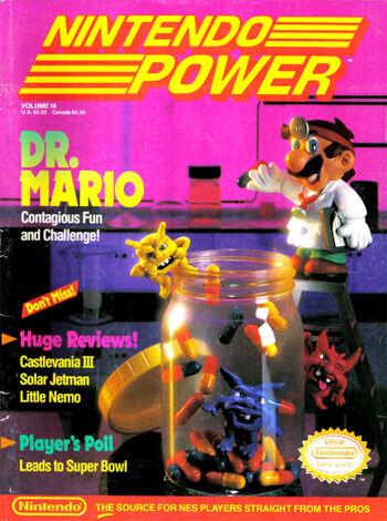 Nintendo Power Volume 18 (Books)