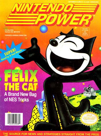 Nintendo Power Volume 40 (Books)