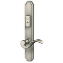 Baldwin MP002.ACT5 Bismark Keyed Entry Multi Point Trim Lever Set