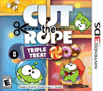 Cut The Rope: Triple Treat (Nintendo 3DS)