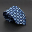 Bohemian Silk Men's Fashion Necktie
