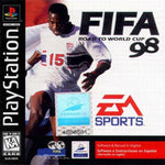 FIFA: Road To World Cup 98 (Playstation)