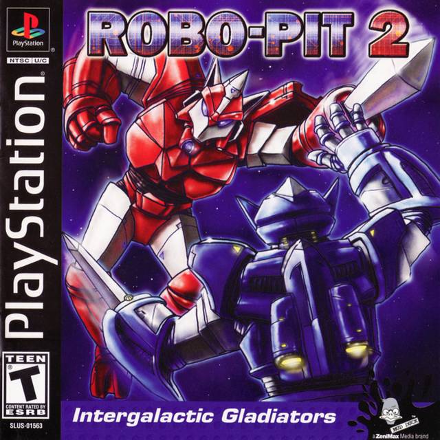 Robo-Pit 2 (Playstation)