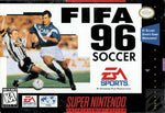 FIFA Soccer 96 (Super Nintendo)