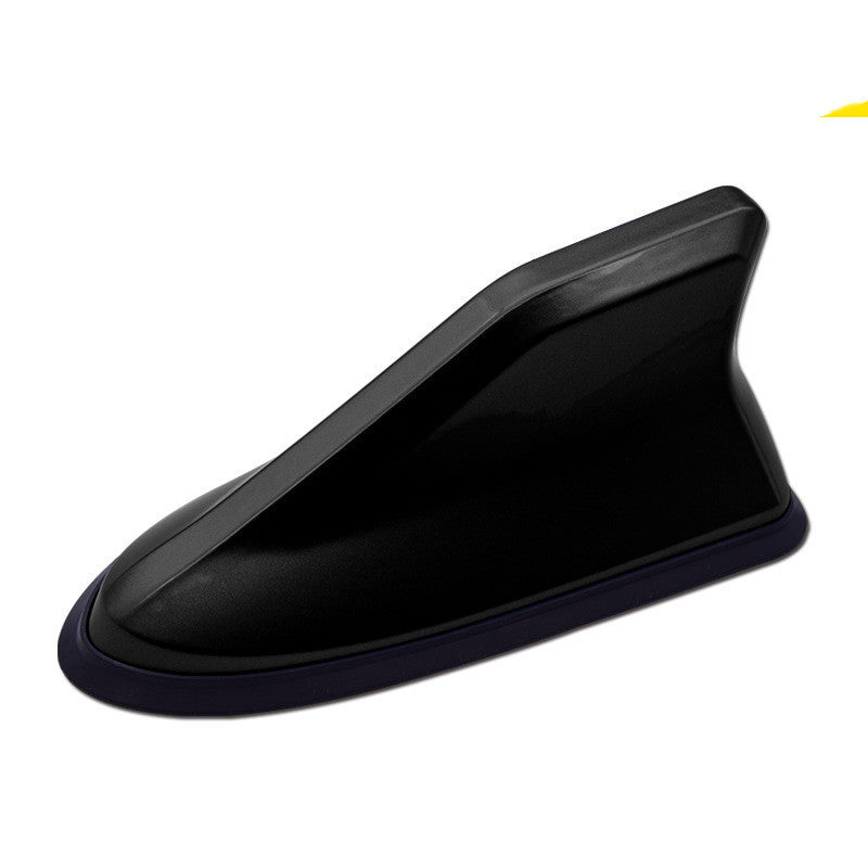 Car Shark Fin Antenna with Radio Signal