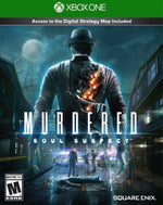 Murdered Soul Suspect (Xbox One)