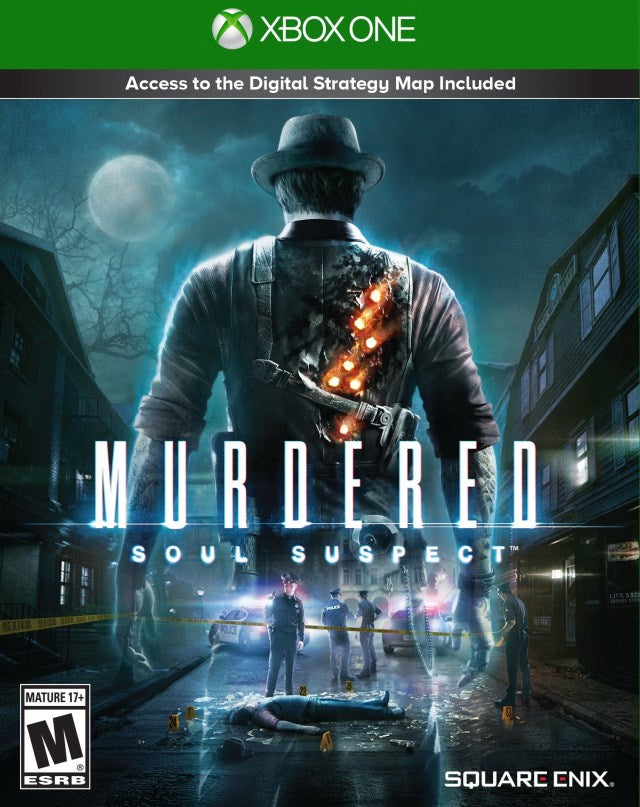 Murdered Soul Suspect (Xbox One)