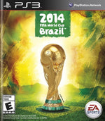 2014 FIFA World Cup Brazil (Playstation 3)