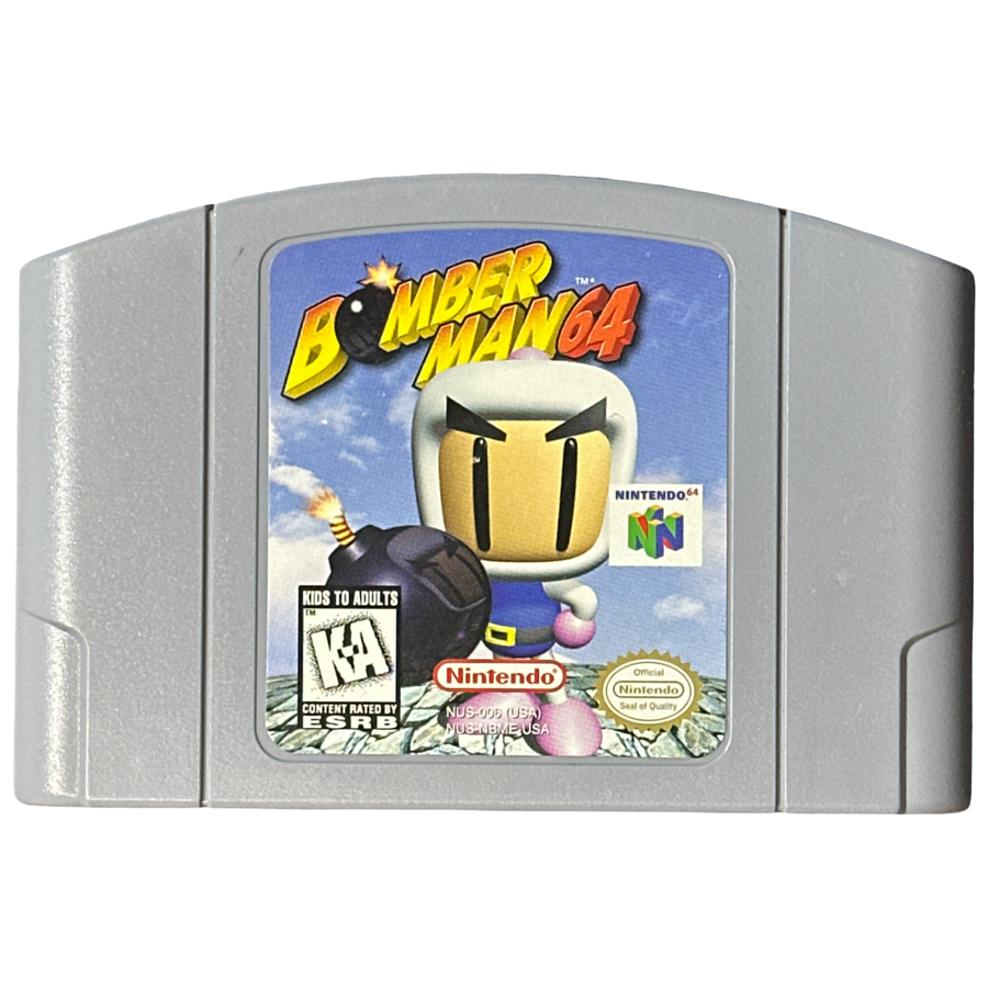 Bomberman 64 - Nintendo 64