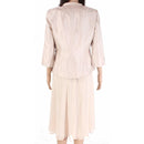 Jessica Howard Womens Embellished Evening Jacket, Size 8