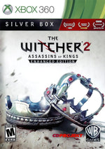 Witcher 2: Assassins of Kings Enhanced Edition Silver Box (Xbox 360)