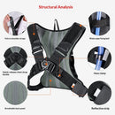Dual-shoulder Cycling Backpack Motorcycle Backpack