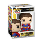 PREORDER (Estimated Arrival Q1 2025) Friends Joey Tribbiani Superman Funko Pop! Vinyl Figure #1645