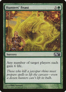 Hunters' Feast | 182 | Magic 2011 (M11)
