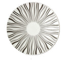 Nordic simple and creative straw hat tray