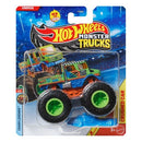 Hot Wheels Monster Trucks 1:64 Scale Vehicle 2026  - Select Vehicle(s) (5393)