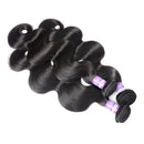 Brazilian Human Hair Bundles with closure