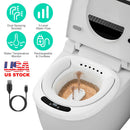Electric Sitz Bath with Dual Nozzles & Temperature Display