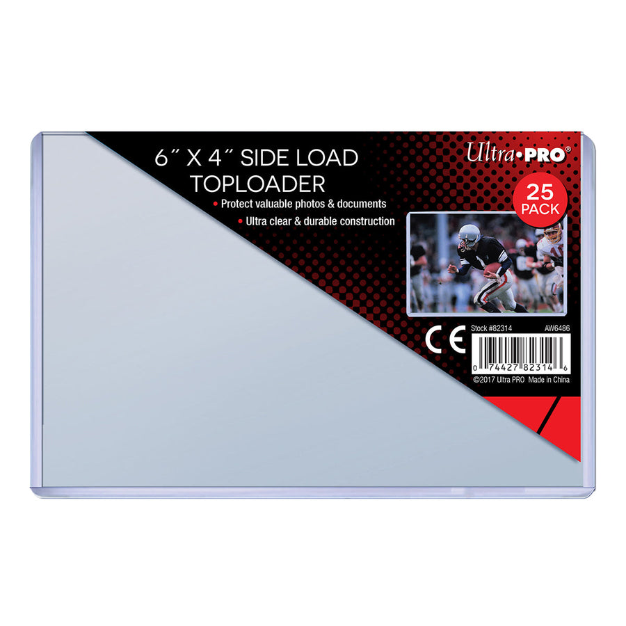 Ultra PRO: Toploader - 6