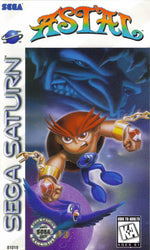 Astal (Sega Saturn)