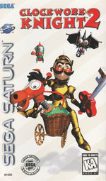 Clockwork Knight 2 (Sega Saturn)