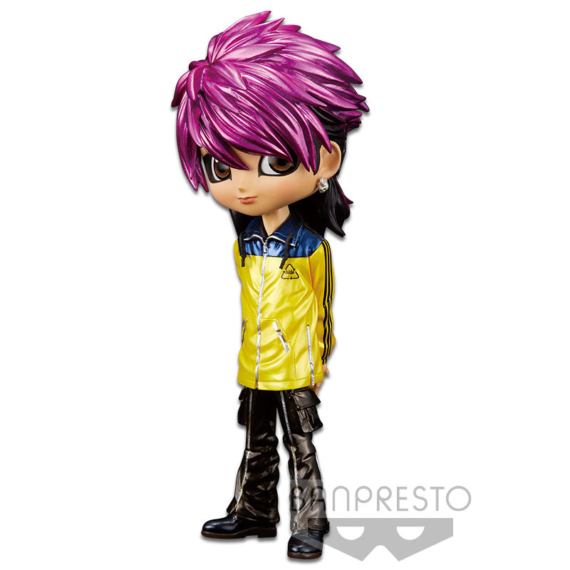 Banpresto Hide: Hide Vol 4 (A:Normal Color Ver) Q Posket Figure